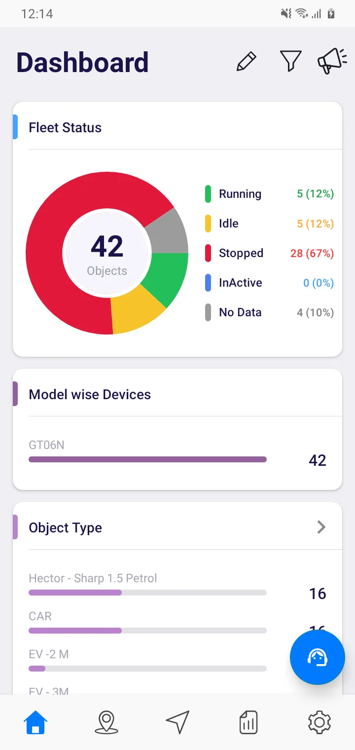 Cpark GPS24 | Indus Appstore | Screenshot