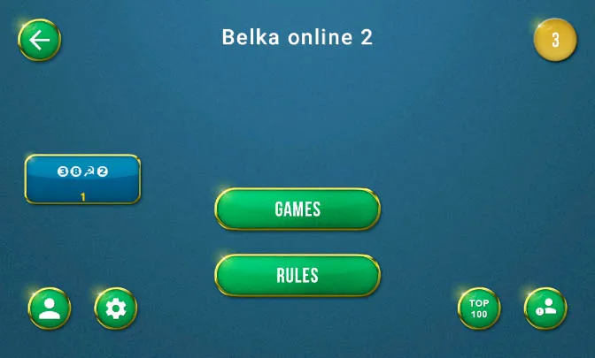 Belka 2 online card game | Indus Appstore | Screenshot