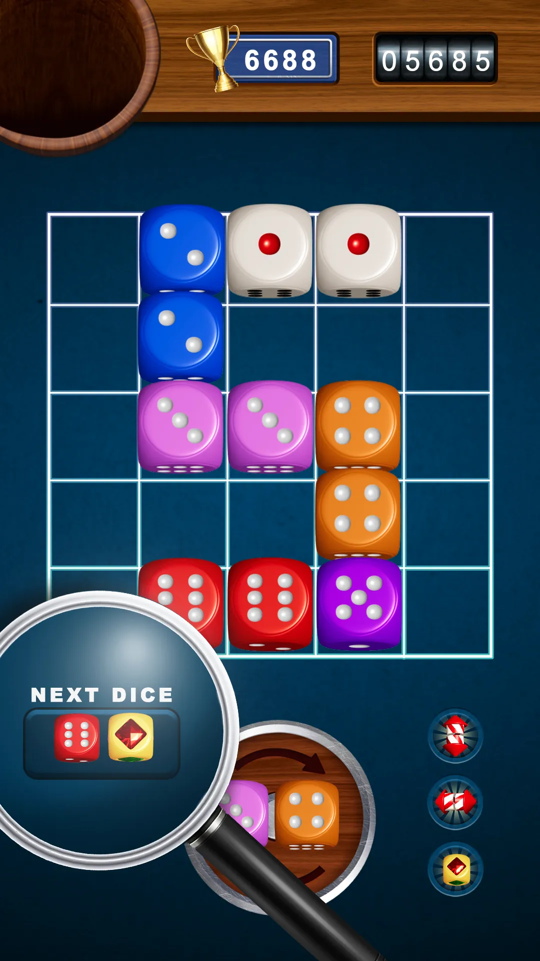 Dice Master: Merge Puzzle 2022 | Indus Appstore | Screenshot