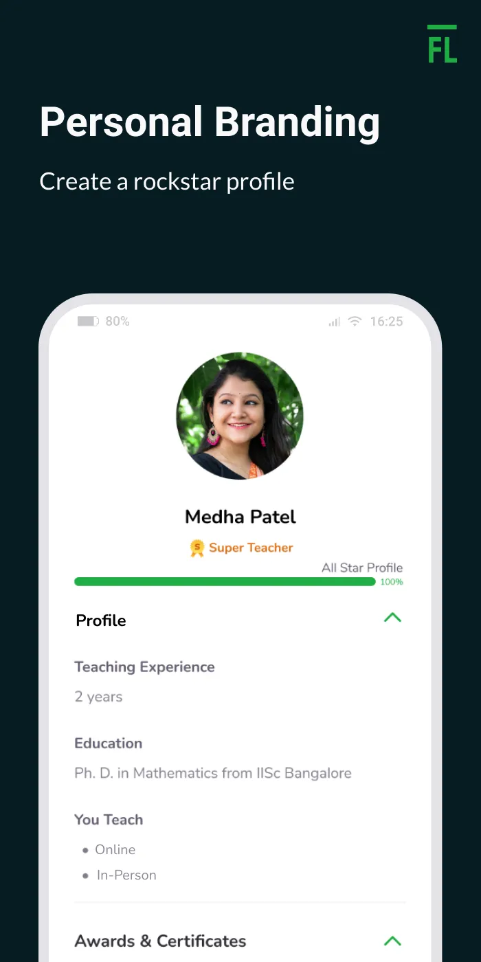 Flurn for Teachers | Indus Appstore | Screenshot