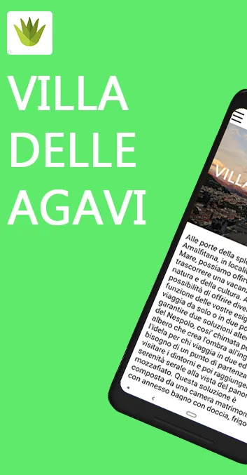 Villa delle Agavi | Indus Appstore | Screenshot