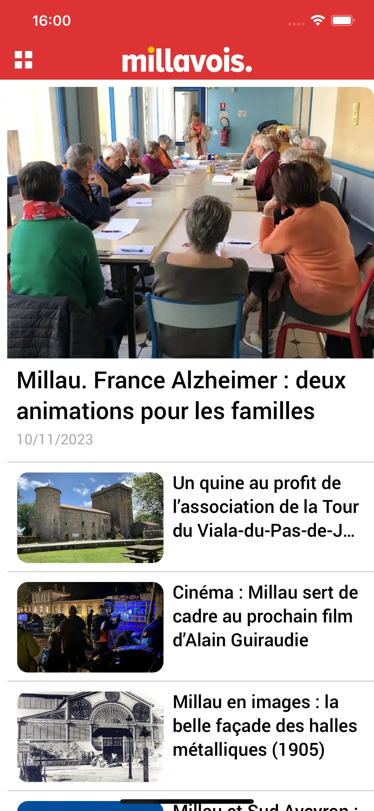 Millavois | Indus Appstore | Screenshot