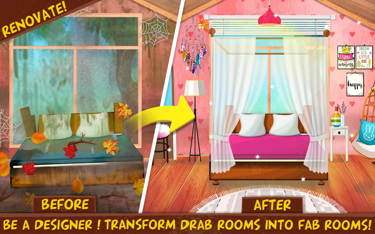 House Cleanup For Girls | Indus Appstore | Screenshot