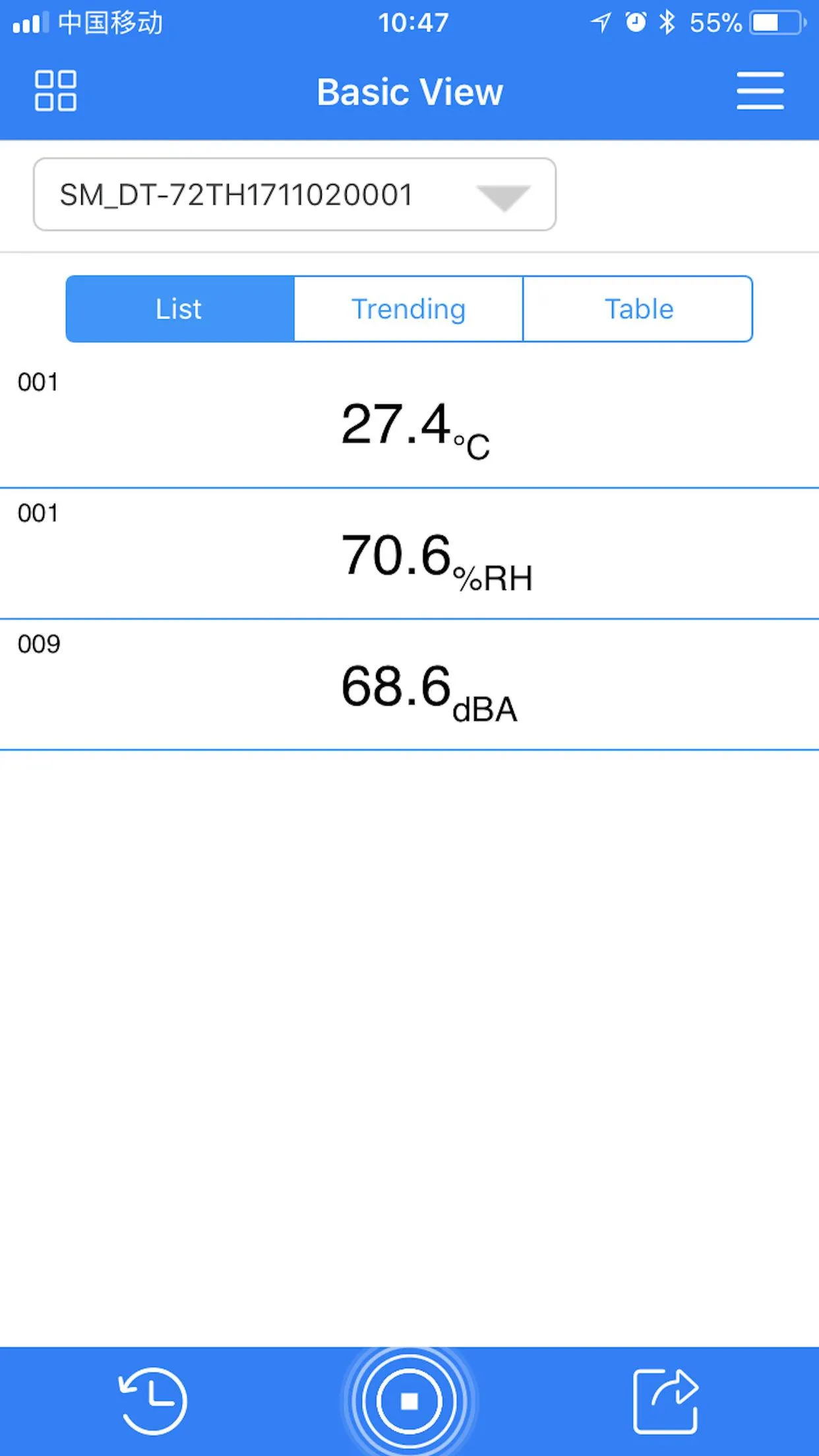 Meterbox Probes | Indus Appstore | Screenshot