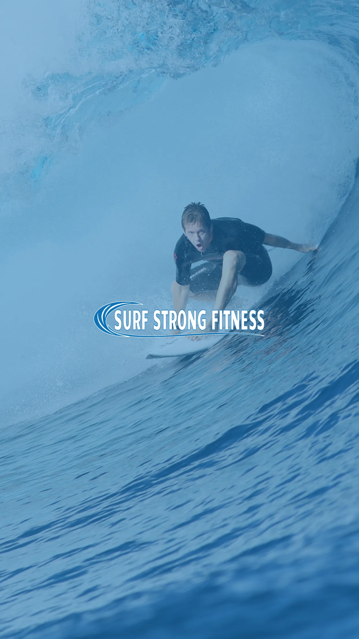 Surf Strong Fitness | Indus Appstore | Screenshot