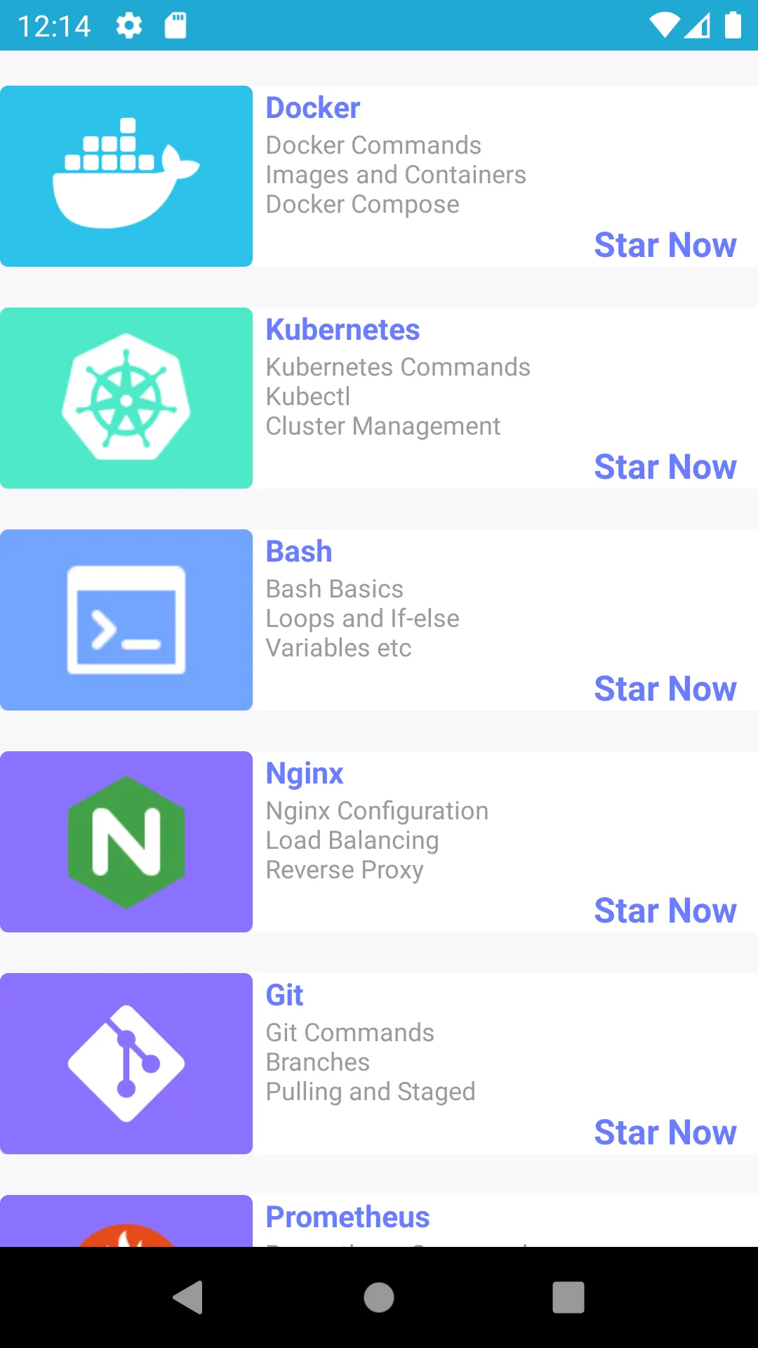 DevOps Master | Indus Appstore | Screenshot