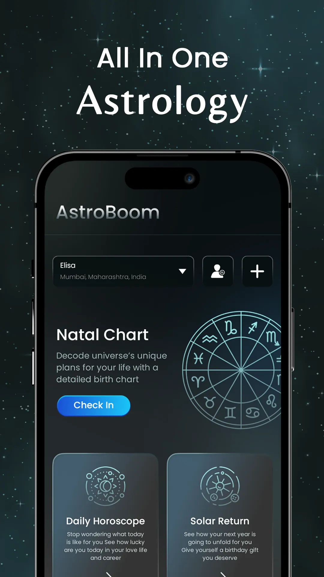 Astroboom - Astrology App | Indus Appstore | Screenshot