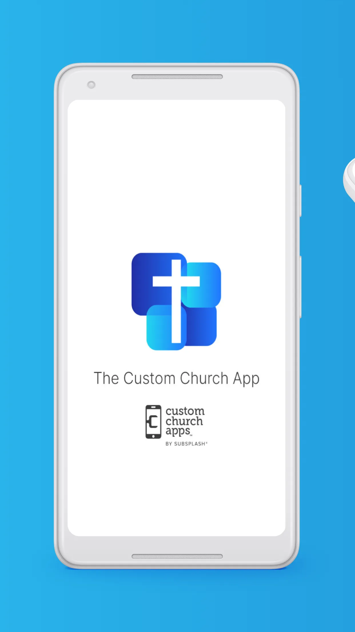 The Custom Church App | Indus Appstore | Screenshot