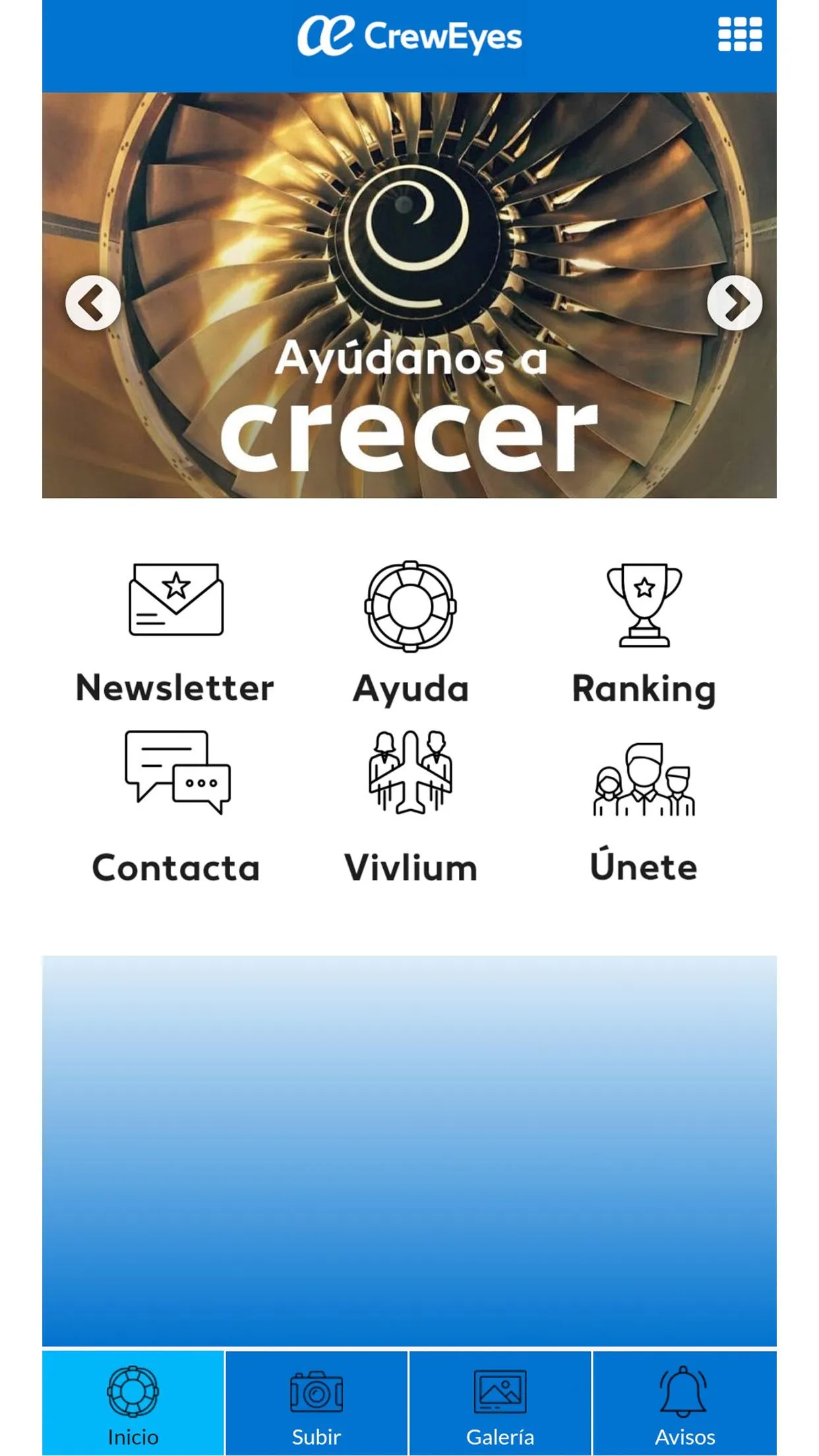 CrewEyes | Indus Appstore | Screenshot