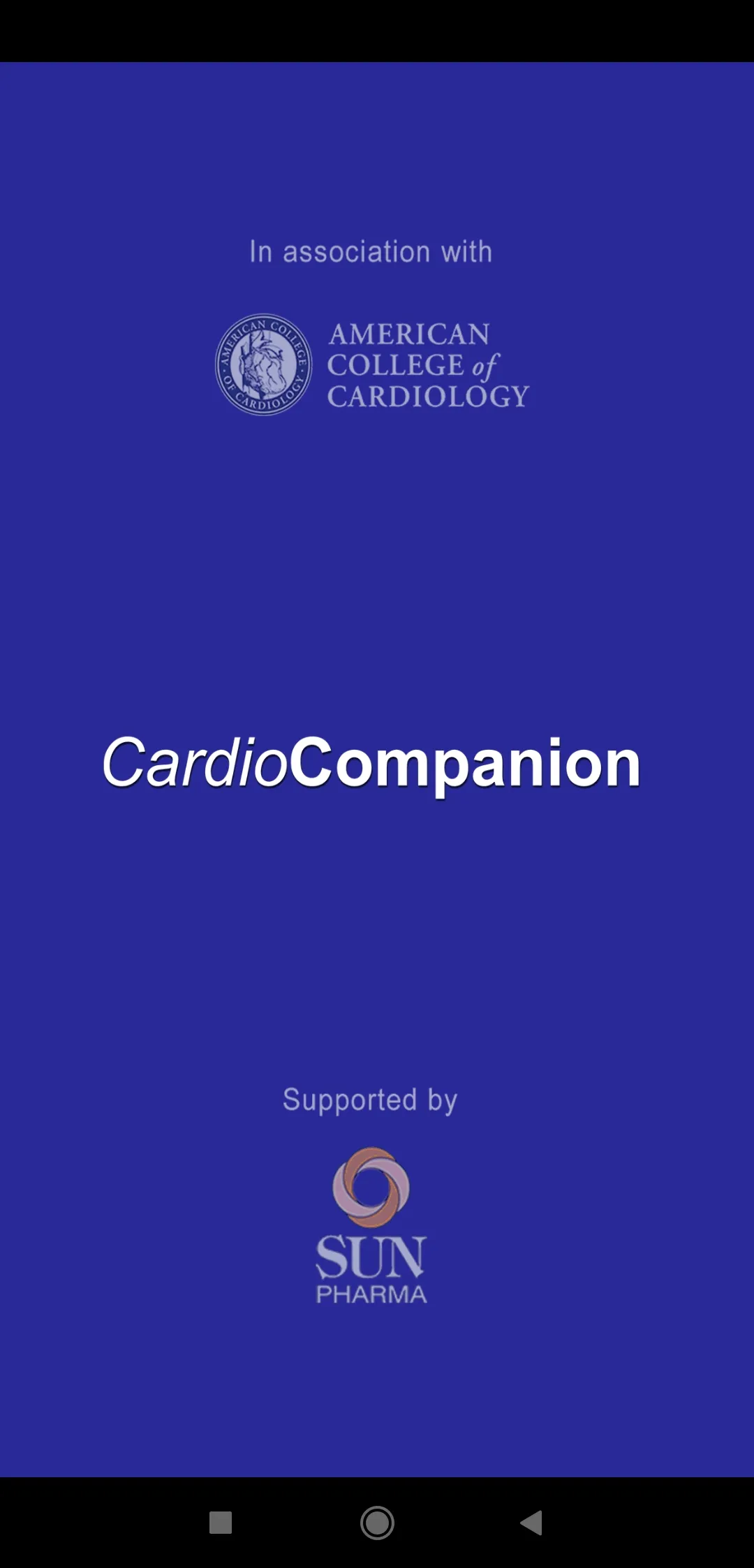 Cardio Companion | Indus Appstore | Screenshot