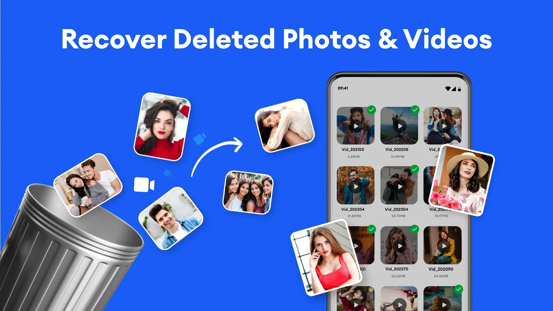 File Recovery : Photo & Video | Indus Appstore | Screenshot