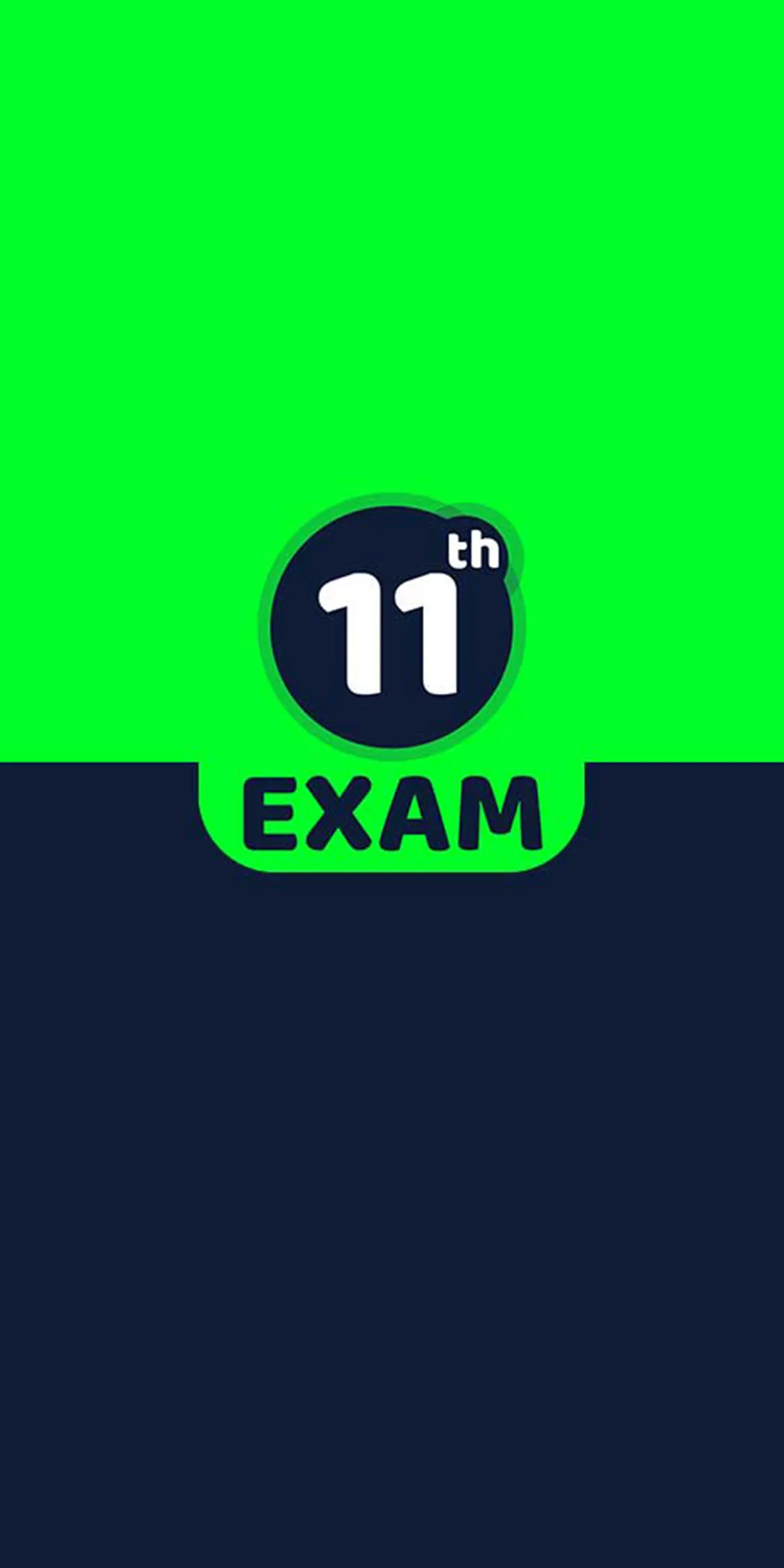 Class 11 Exam app | Indus Appstore | Screenshot