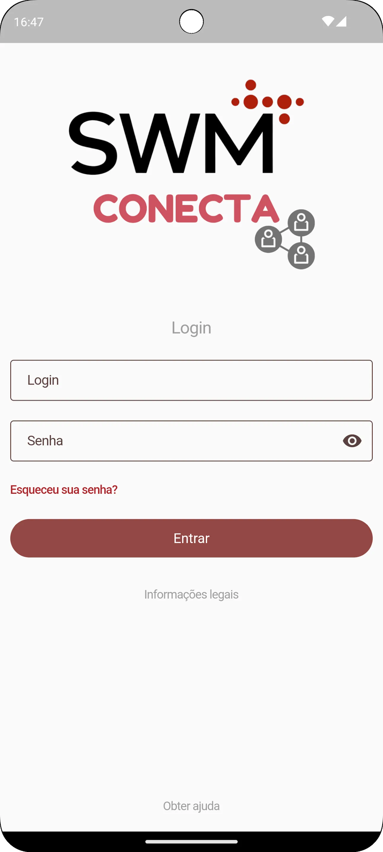 SWM Conecta | Indus Appstore | Screenshot