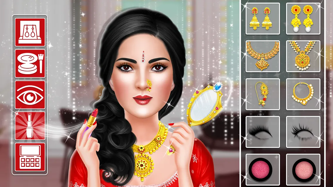 Indian Wedding Fashion Stylist | Indus Appstore | Screenshot