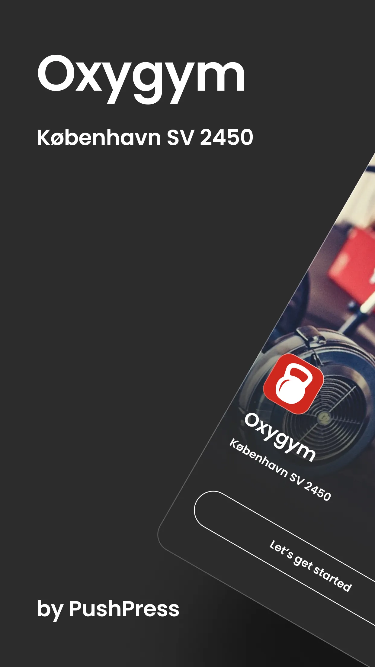 Oxygym | Indus Appstore | Screenshot