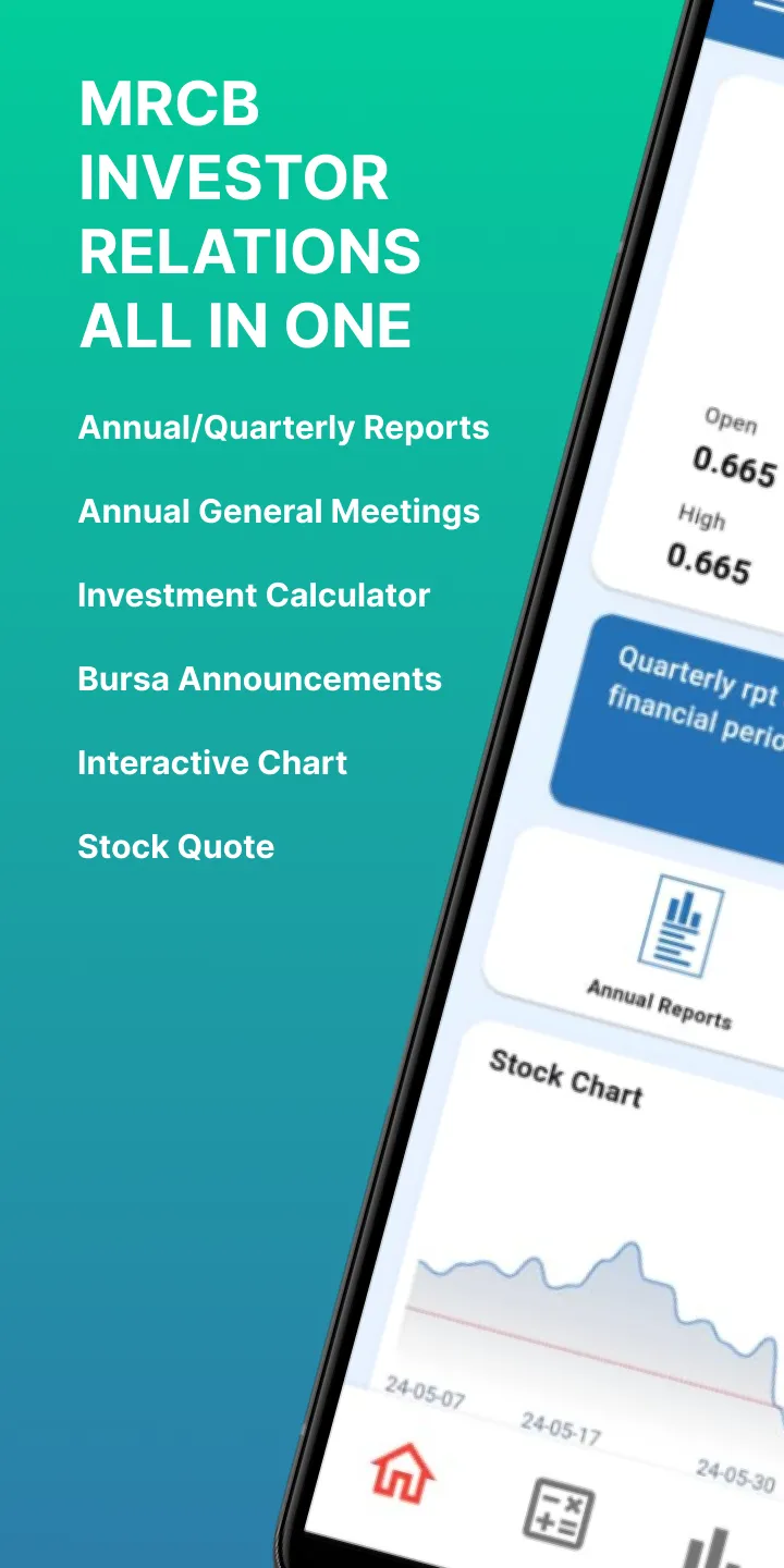 MRCB IR | Indus Appstore | Screenshot