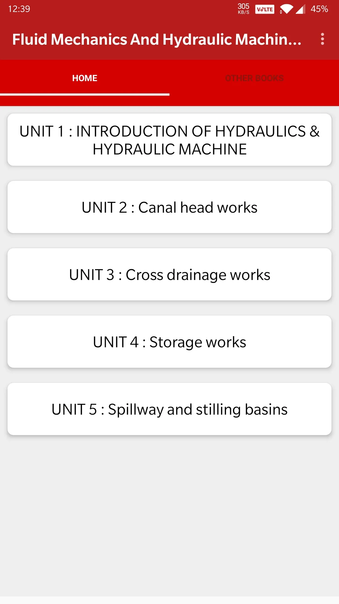 Fluid Mechanics | Indus Appstore | Screenshot