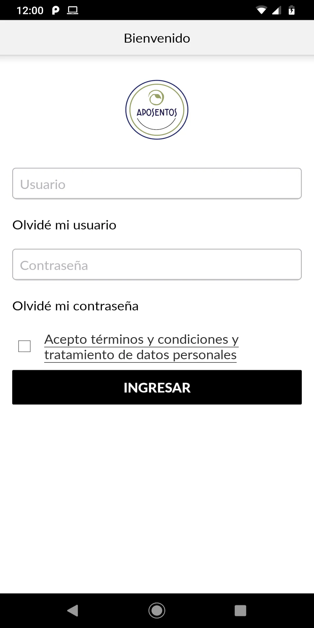 Aposentos | Indus Appstore | Screenshot