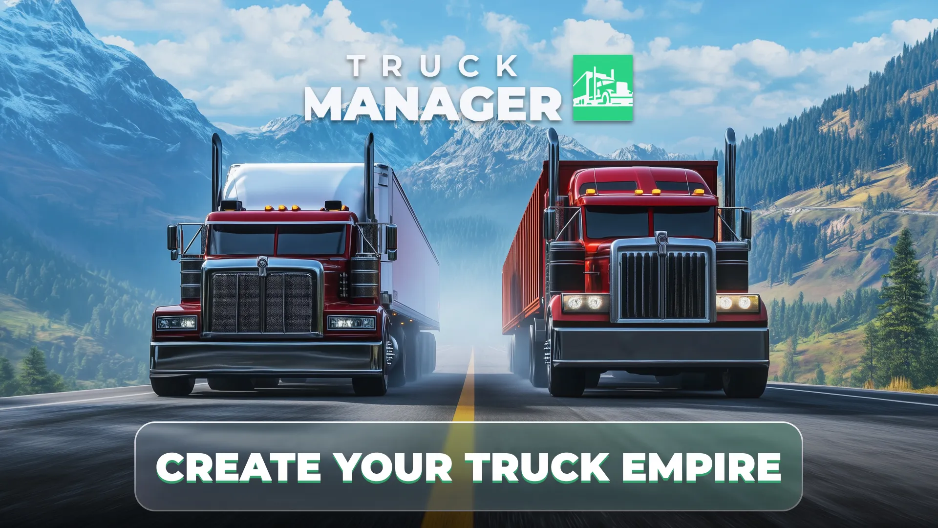 Truck Manager - 2025 | Indus Appstore | Screenshot
