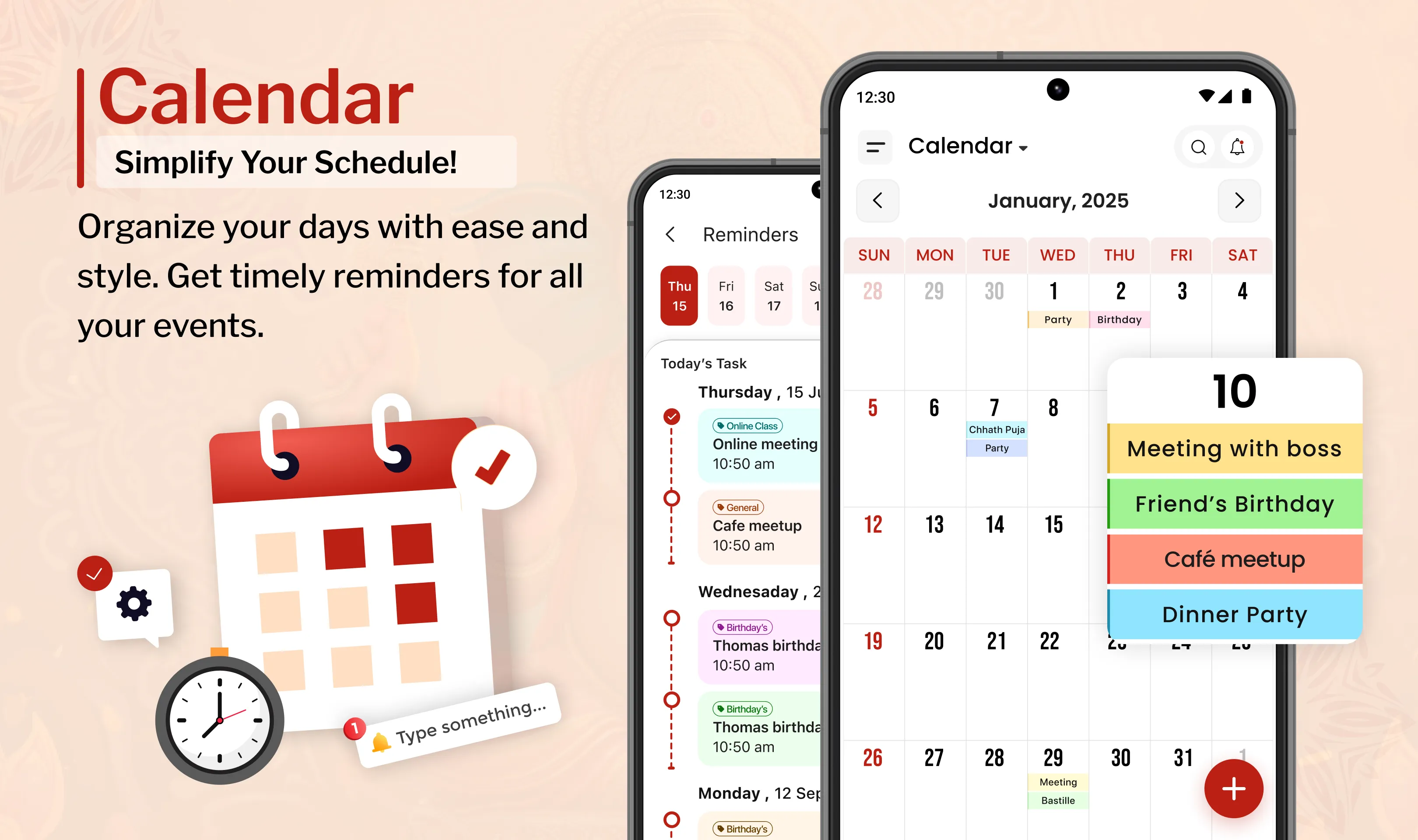 Hindu Calendar 2025: Panchang | Indus Appstore | Screenshot