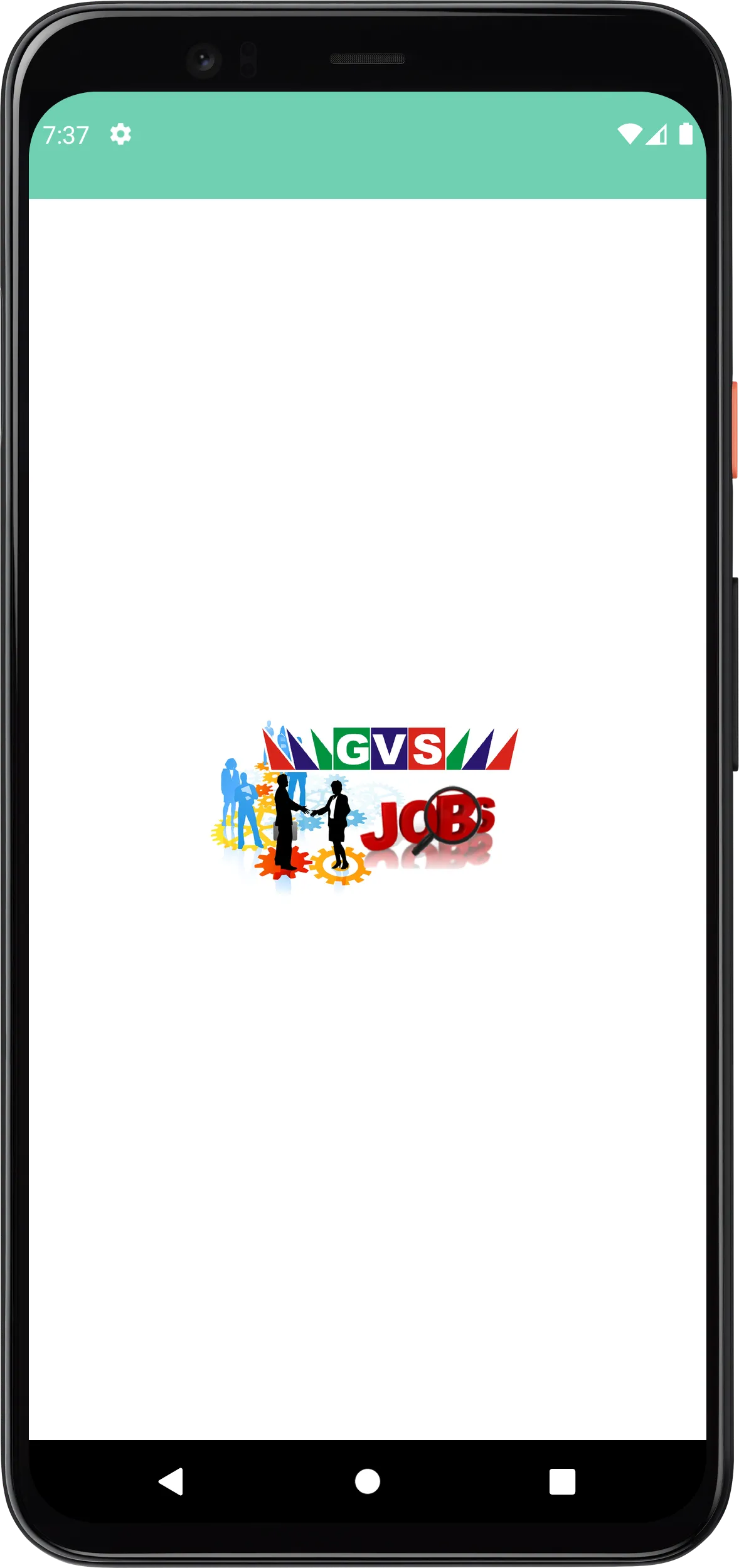 GVS Jobs | Indus Appstore | Screenshot