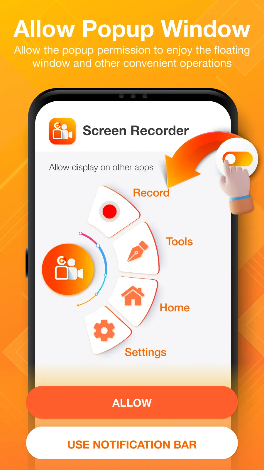 Screen Recorder: Record Video | Indus Appstore | Screenshot