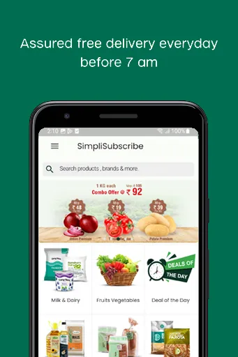 SimpliSubscribe | Indus Appstore | Screenshot