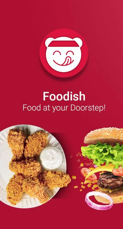 Foodish | Indus Appstore | Screenshot