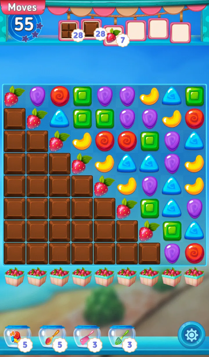 Match Candy | Indus Appstore | Screenshot