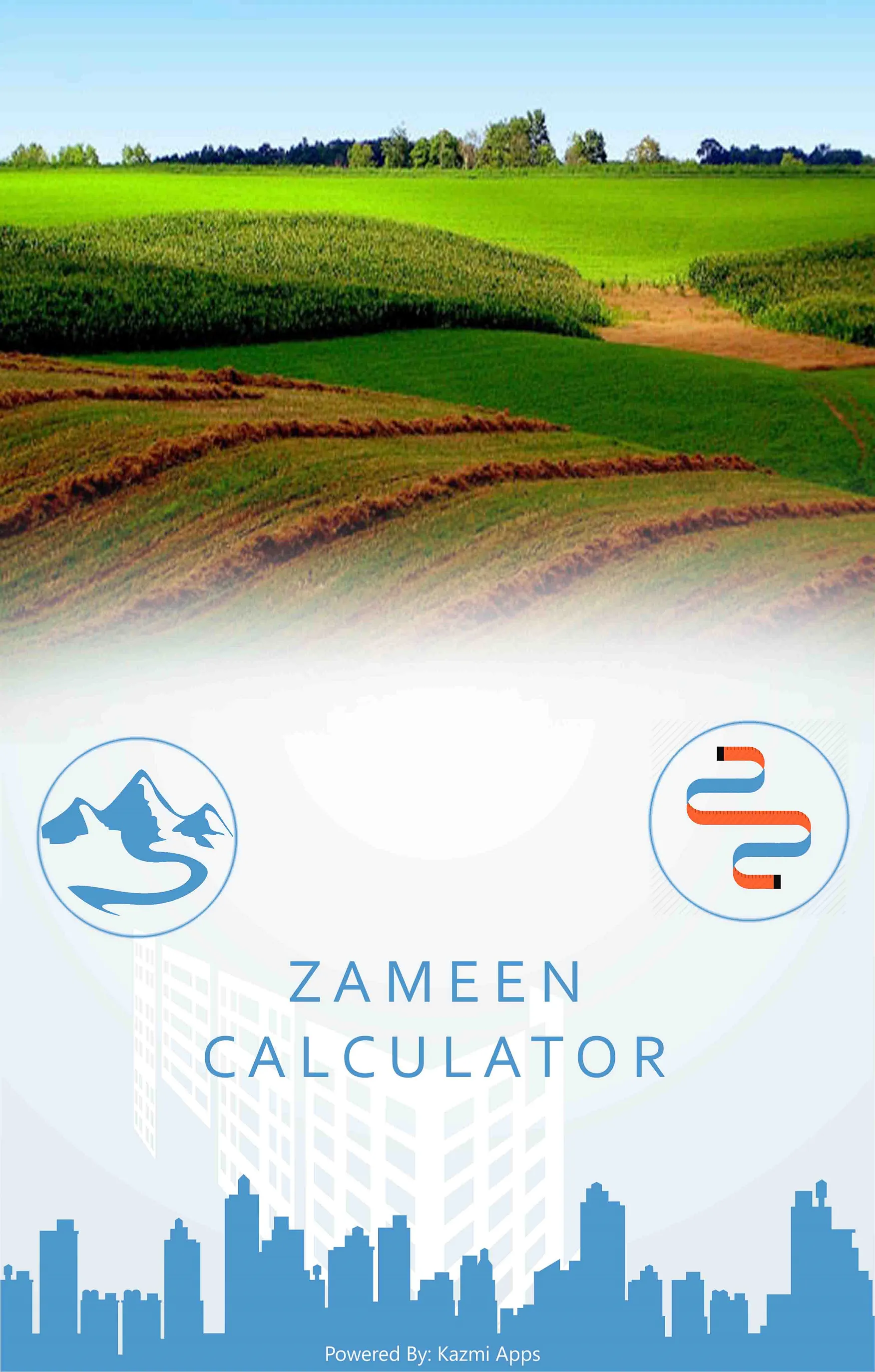 Zameen Calculator | Indus Appstore | Screenshot