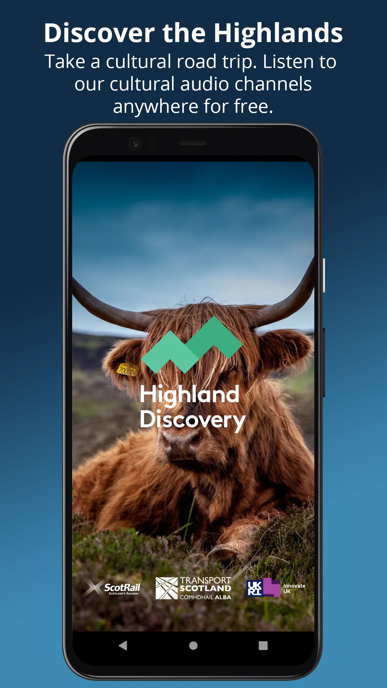 Highland Discovery | Indus Appstore | Screenshot