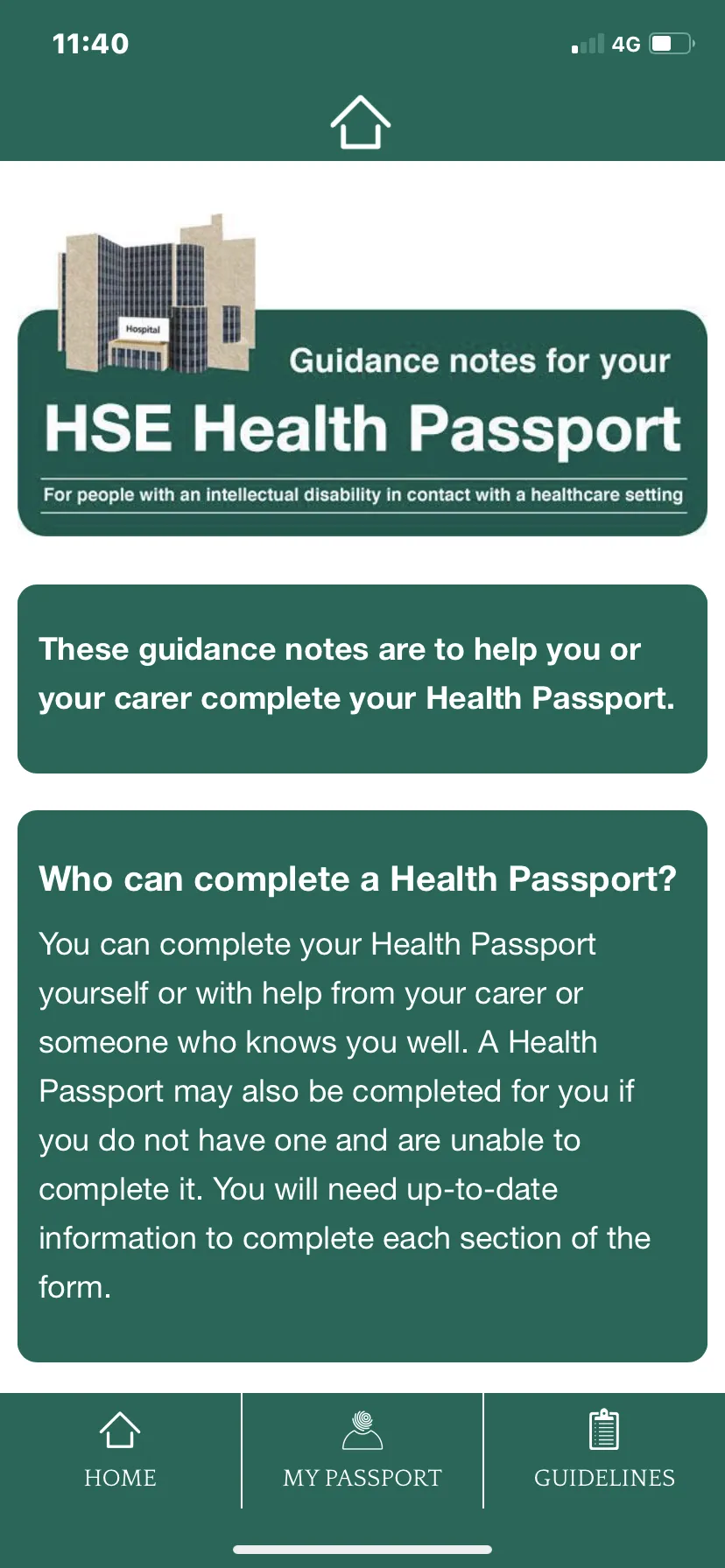 HSE Health Passport ID | Indus Appstore | Screenshot