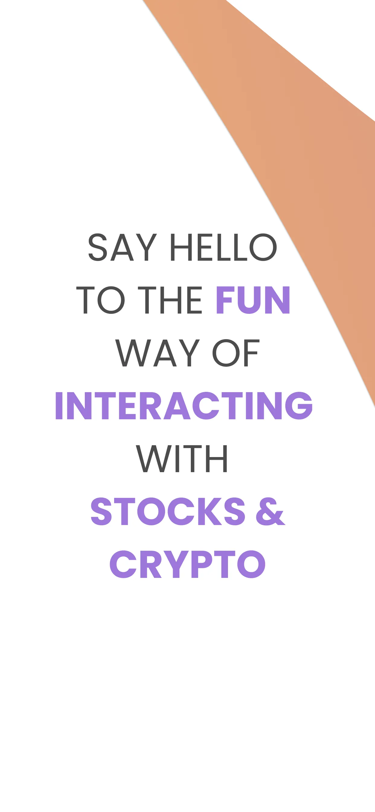 FTL : The stocks & crypto game | Indus Appstore | Screenshot