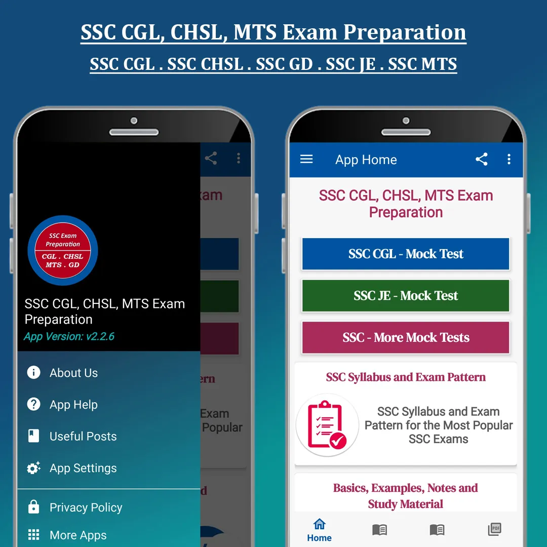 SSC CGL Exam Prep & Mock Tests | Indus Appstore | Screenshot