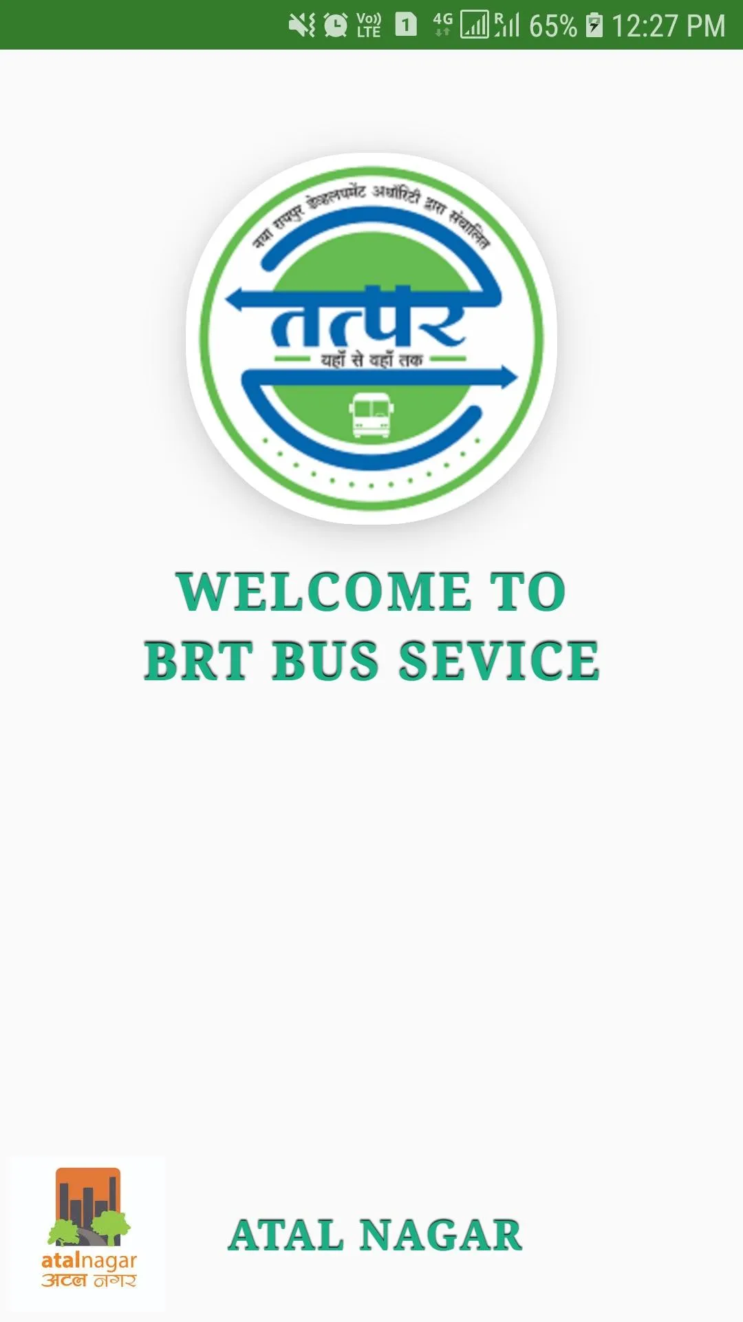 Tatpar BRT Bus Service | Indus Appstore | Screenshot