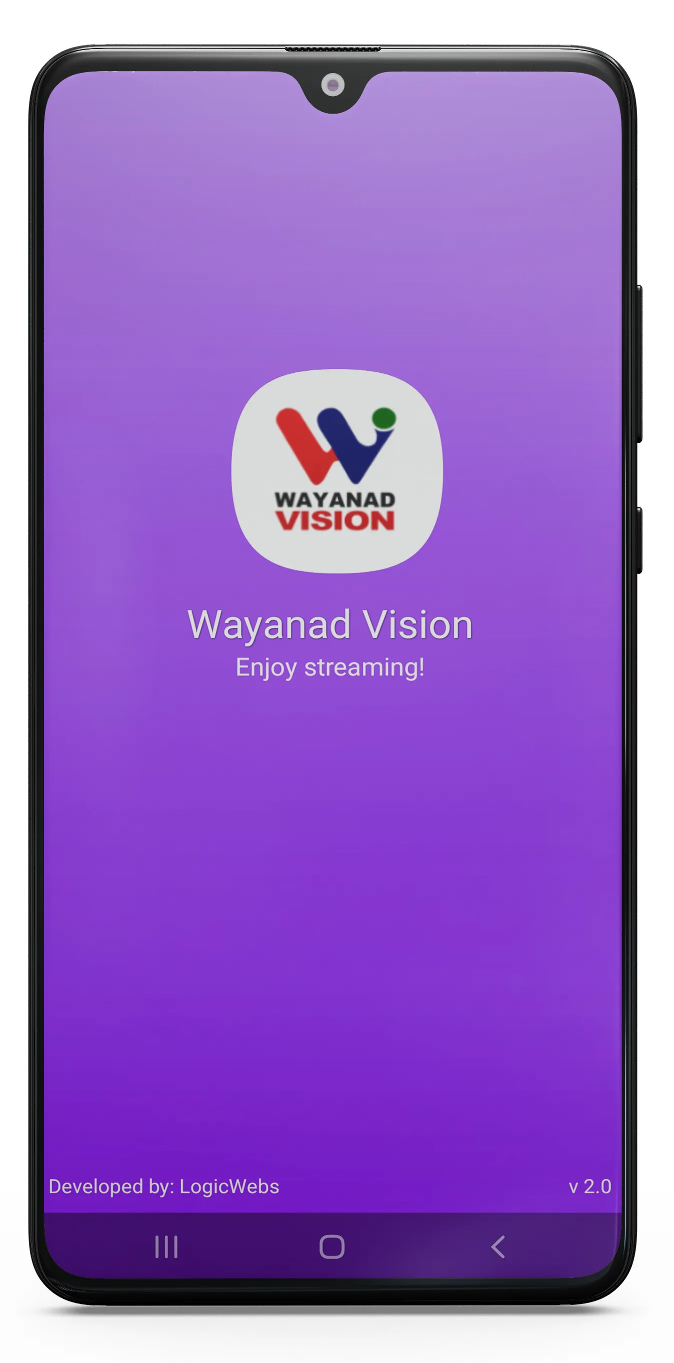 Wayanad Vision  Live | Indus Appstore | Screenshot