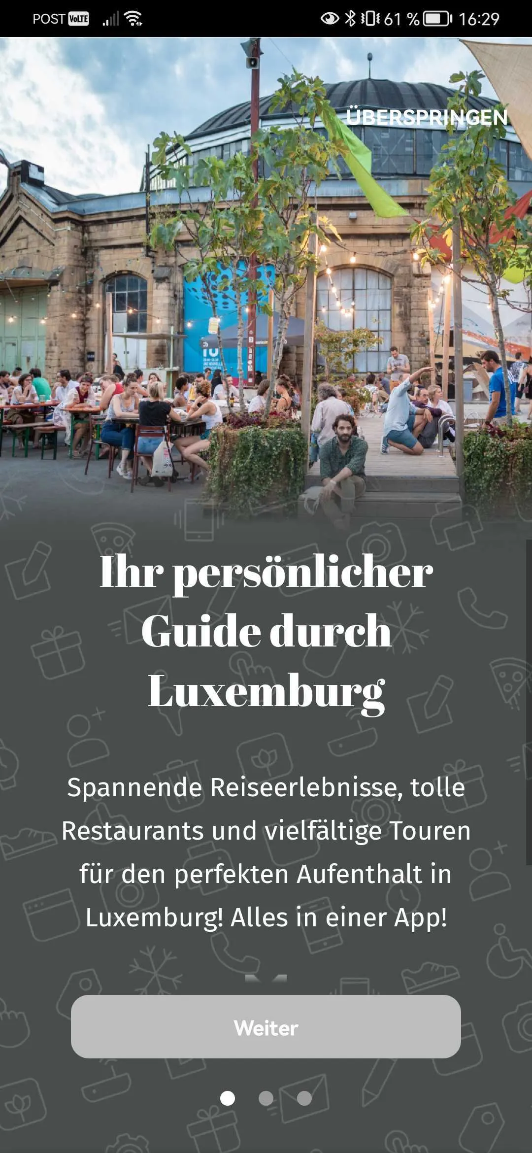 VisitLuxembourg | Indus Appstore | Screenshot