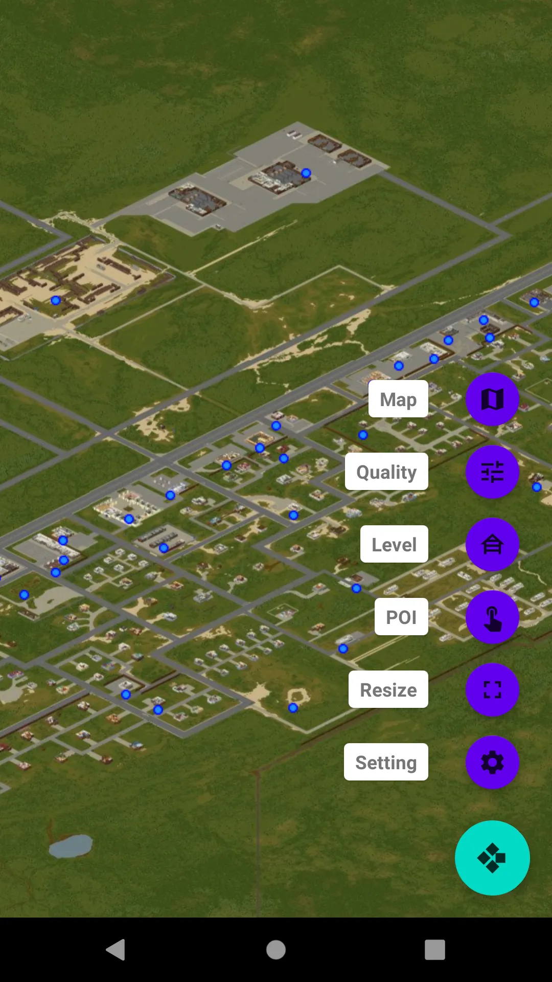 Map Zomboid | Indus Appstore | Screenshot