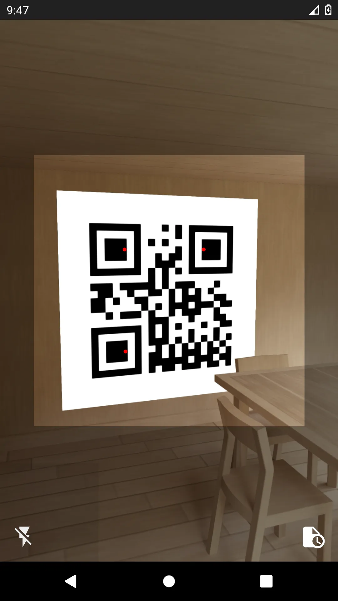 QR Scanner | Indus Appstore | Screenshot