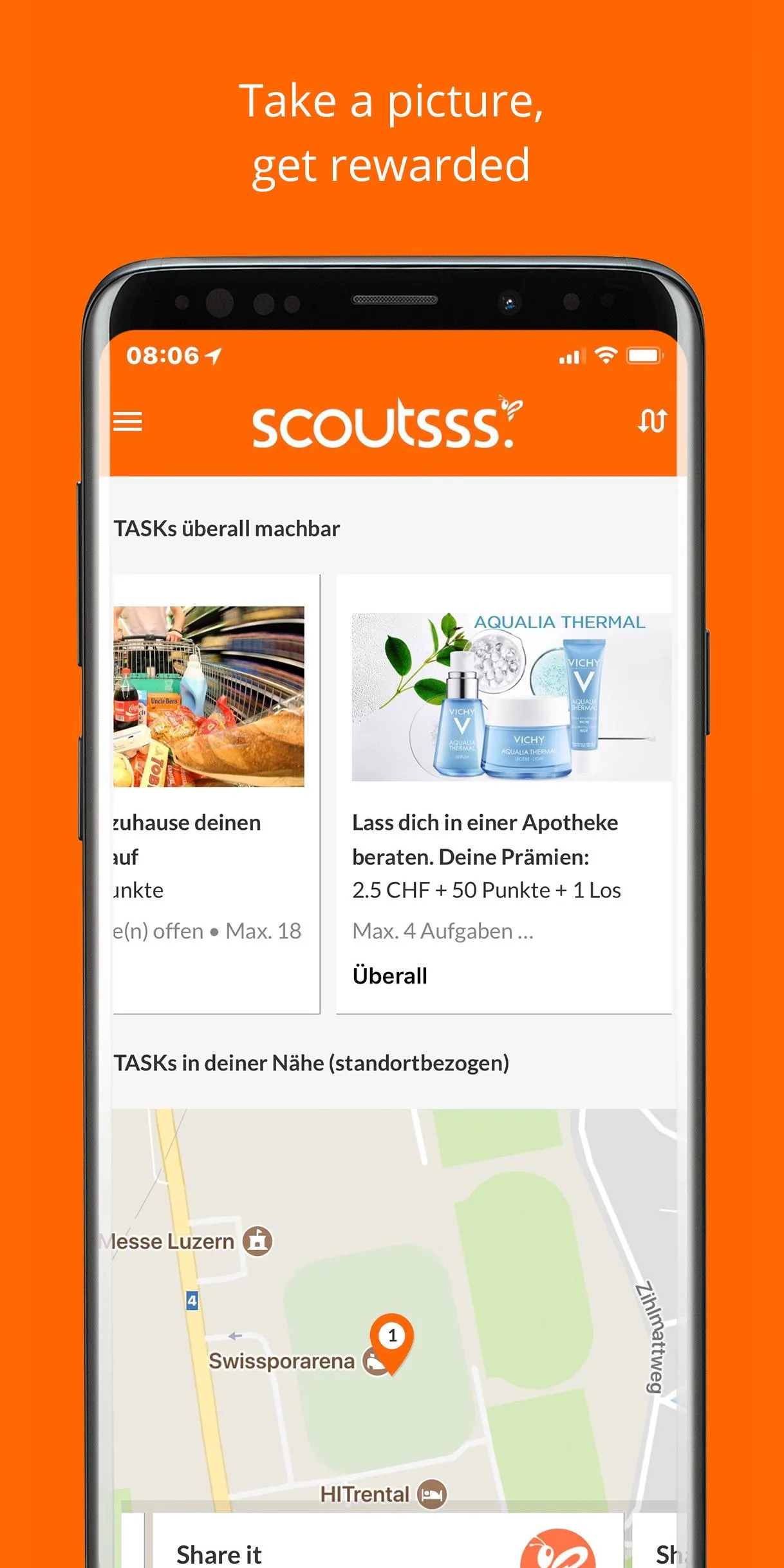 Scoutsss | Indus Appstore | Screenshot