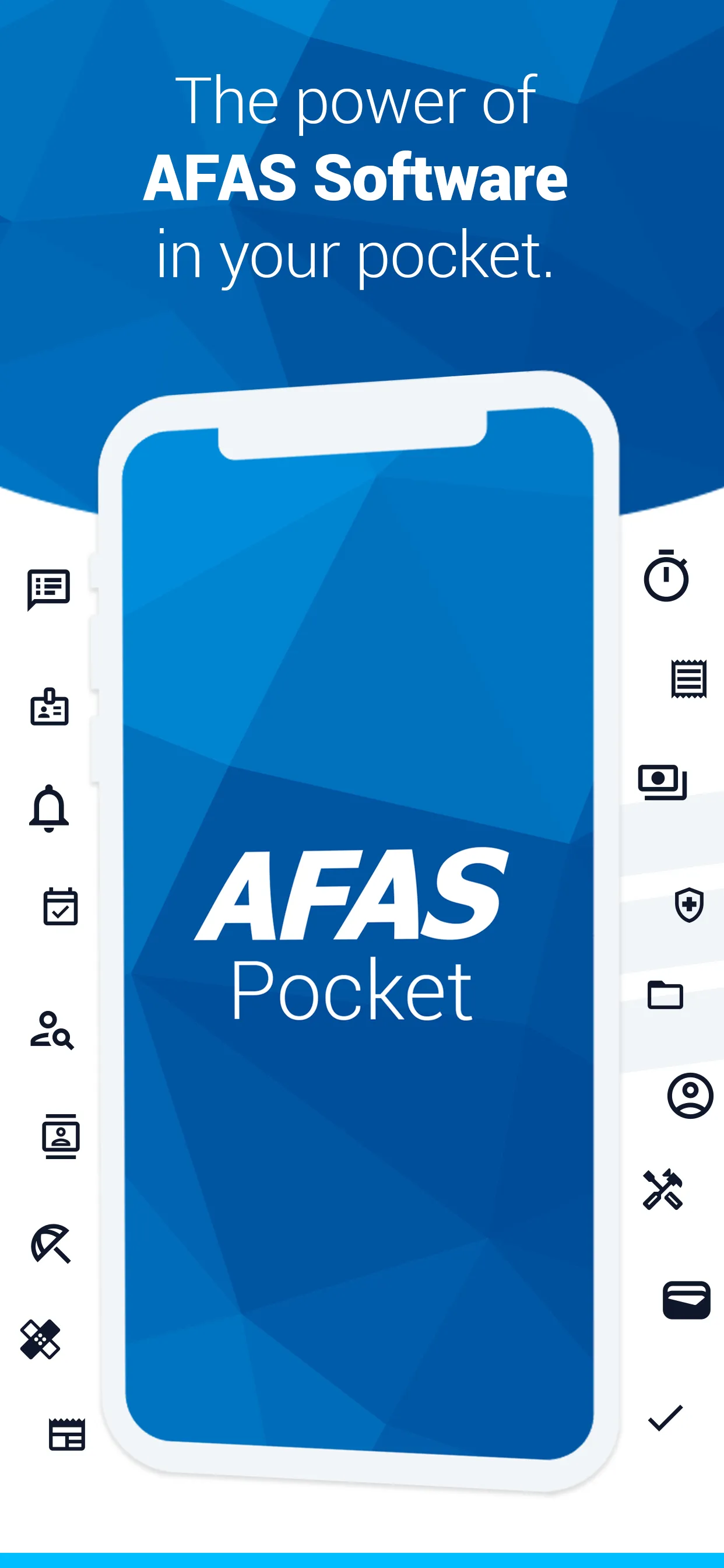 AFAS Pocket | Indus Appstore | Screenshot