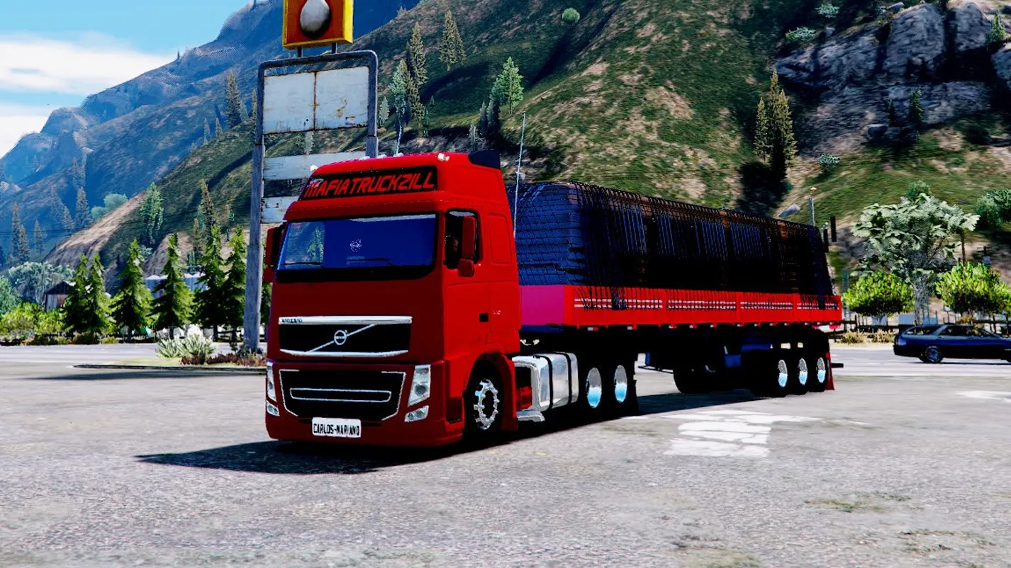 Euro Truck Driver Real | Indus Appstore | Screenshot