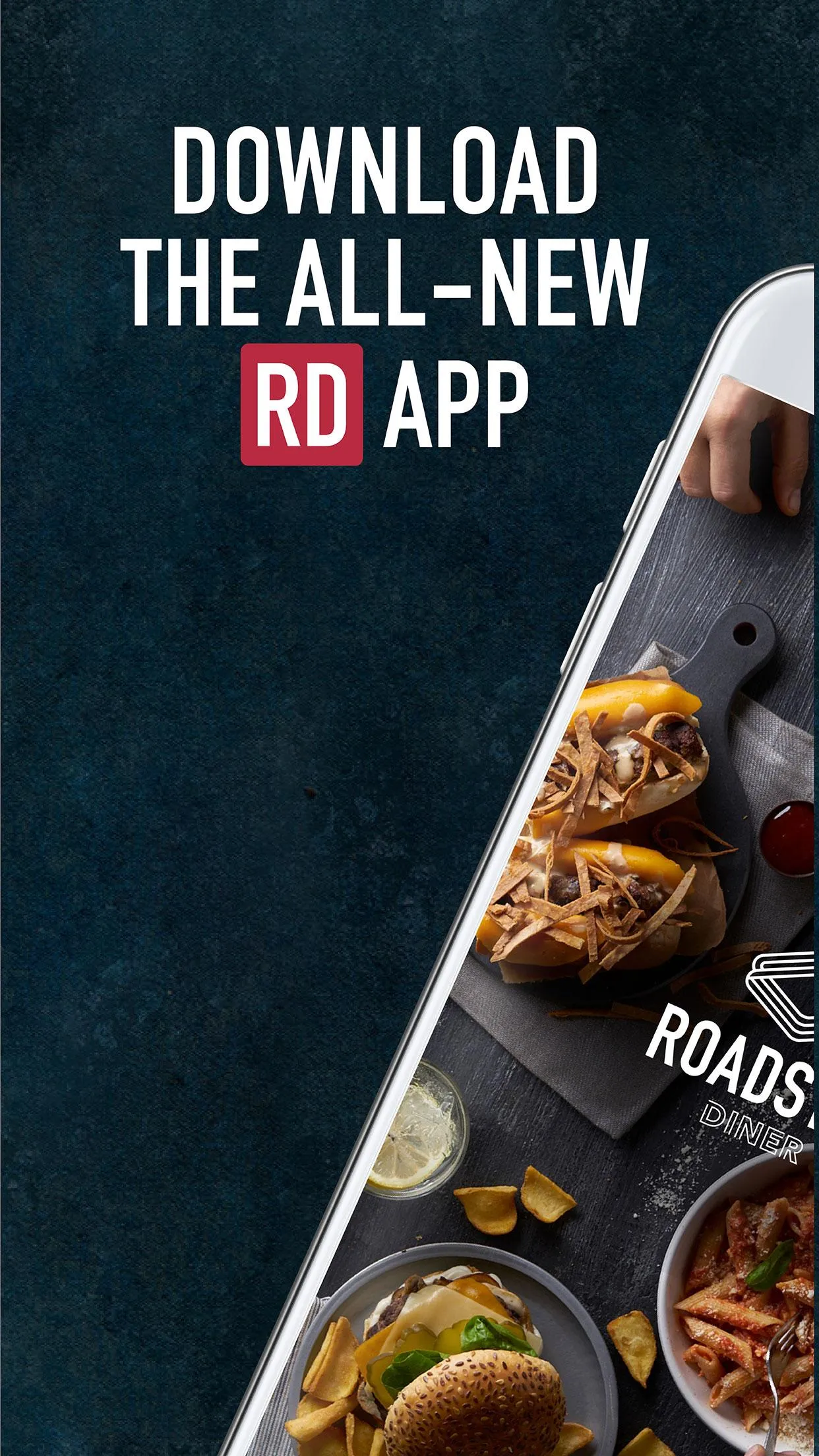 Roadster Diner | Indus Appstore | Screenshot