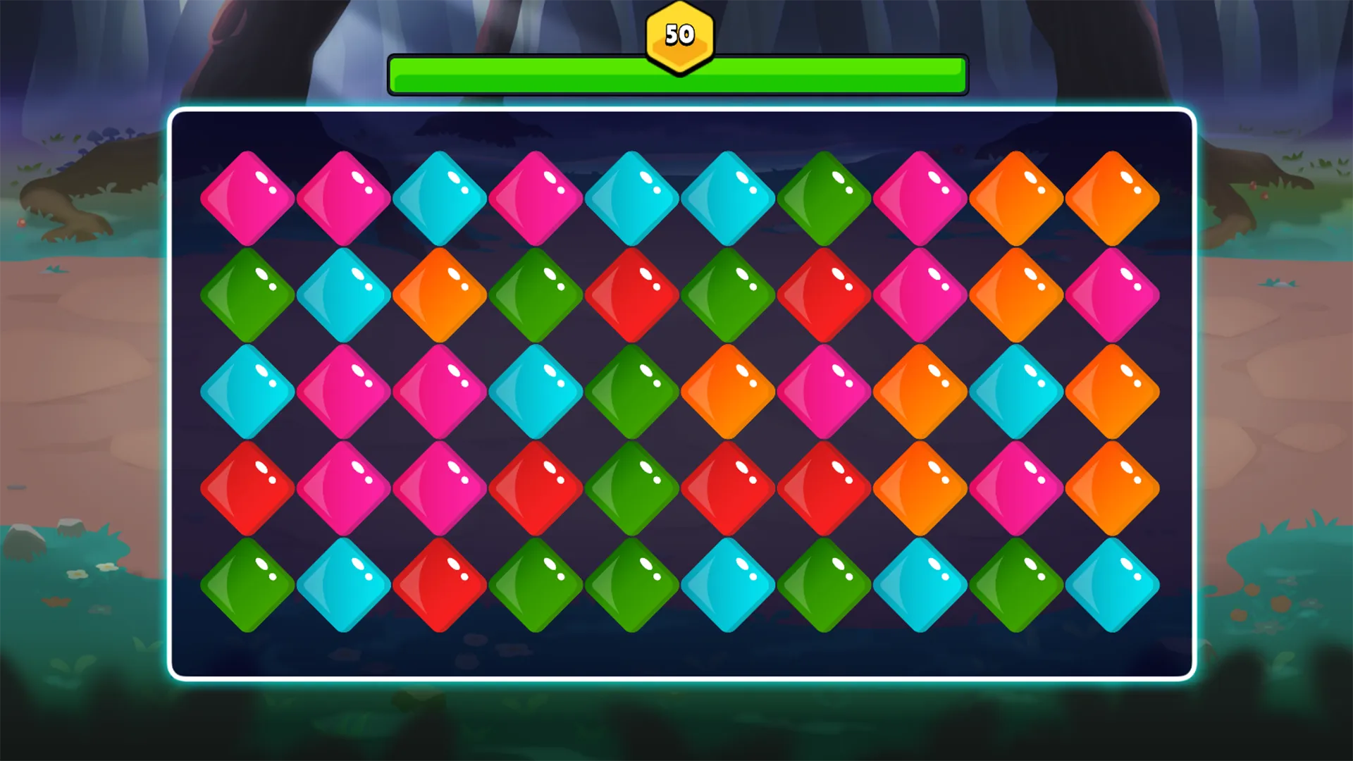 Candy merge: match 3 puzzle | Indus Appstore | Screenshot