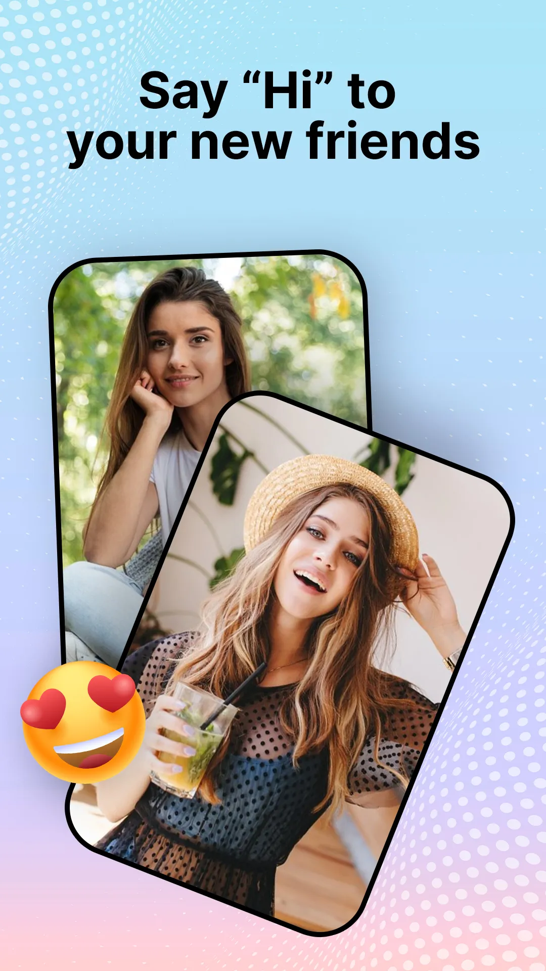 Live Video Call Random Chat | Indus Appstore | Screenshot