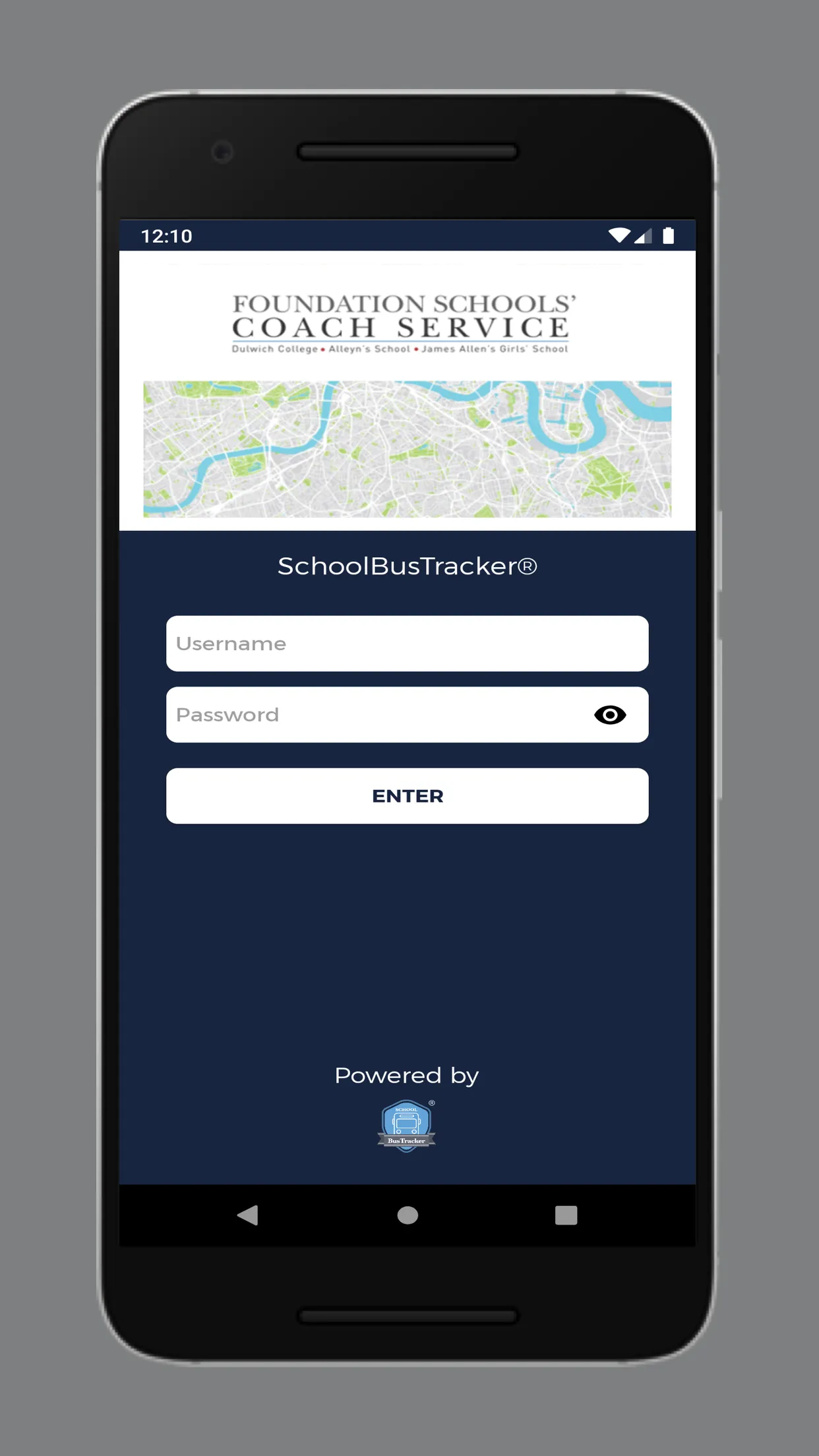 FS Coach Service Supervisor Ap | Indus Appstore | Screenshot