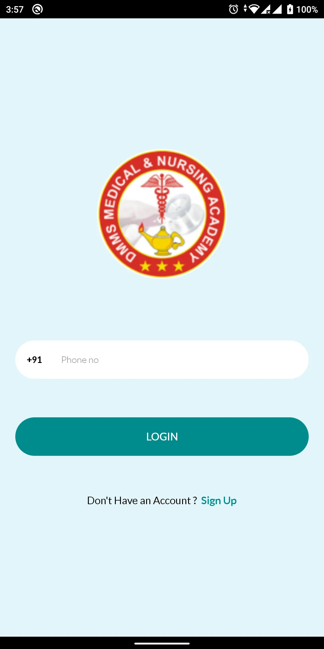 DMMS Medical & Nursing Academy | Indus Appstore | Screenshot