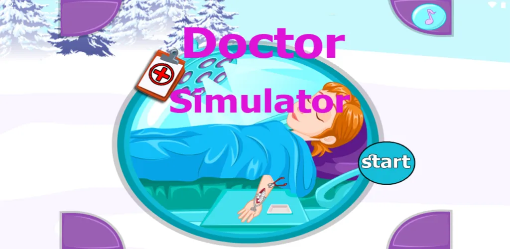 Doctor Simulator Game | Indus Appstore | Screenshot