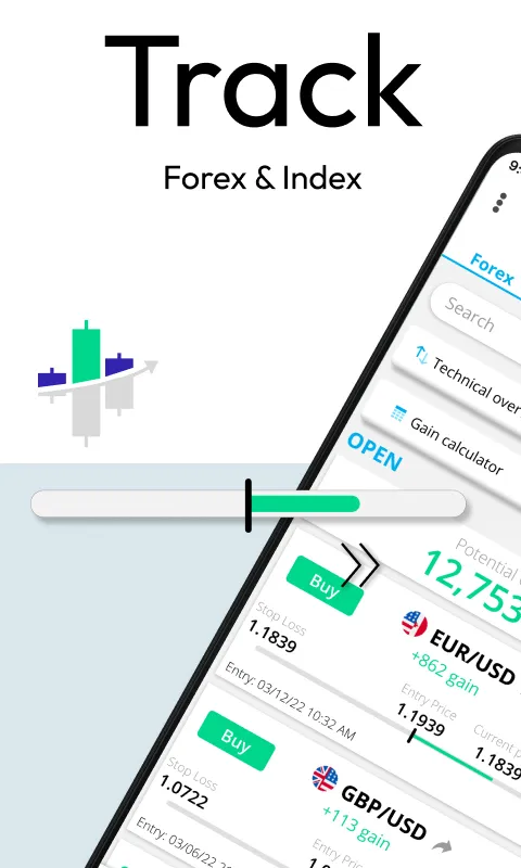 Forex Trading Signals | Indus Appstore | Screenshot