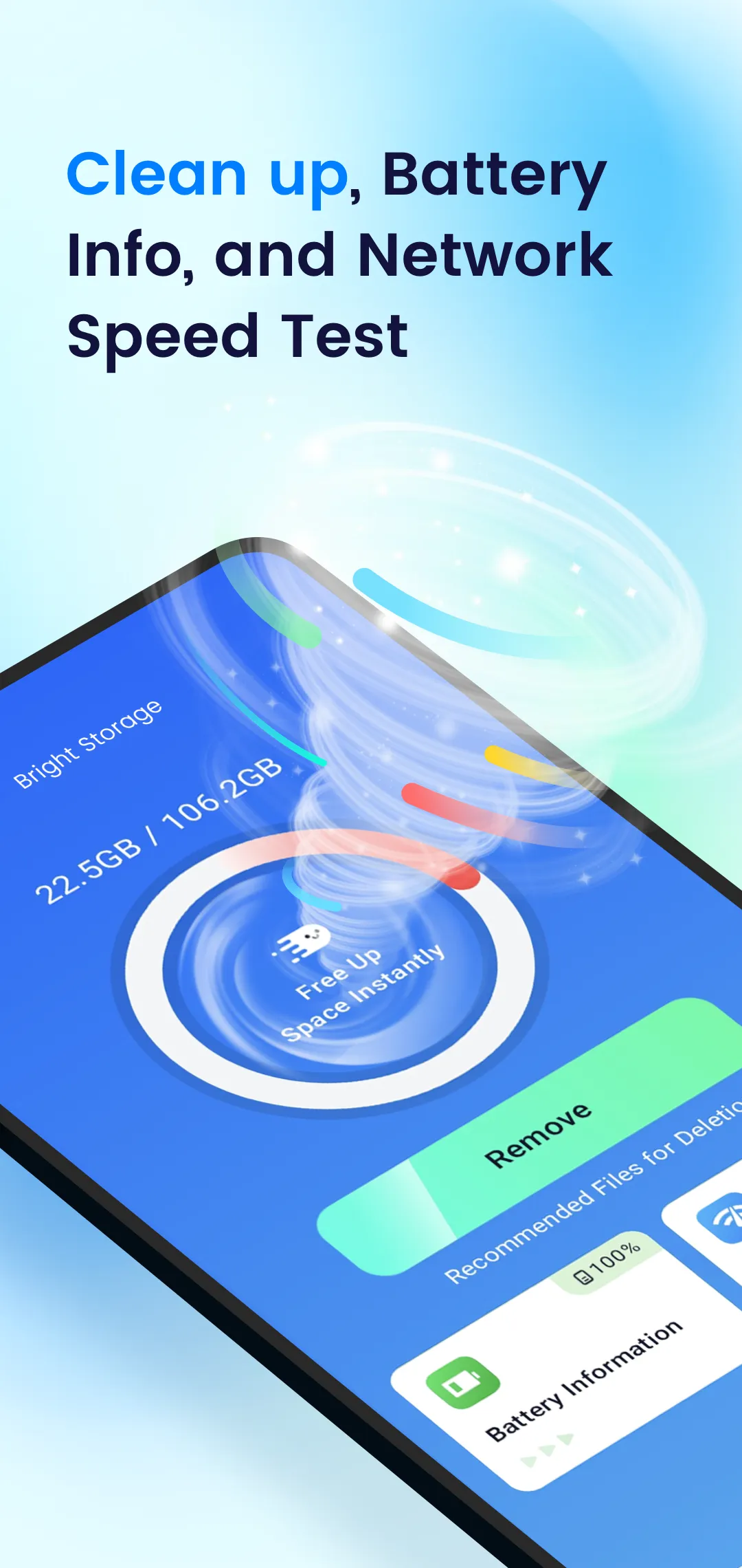 Bright Storage | Indus Appstore | Screenshot